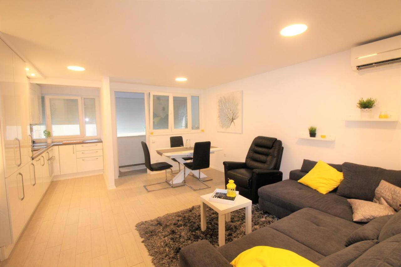Apartment Pia Šibenik Eksteriør bilde