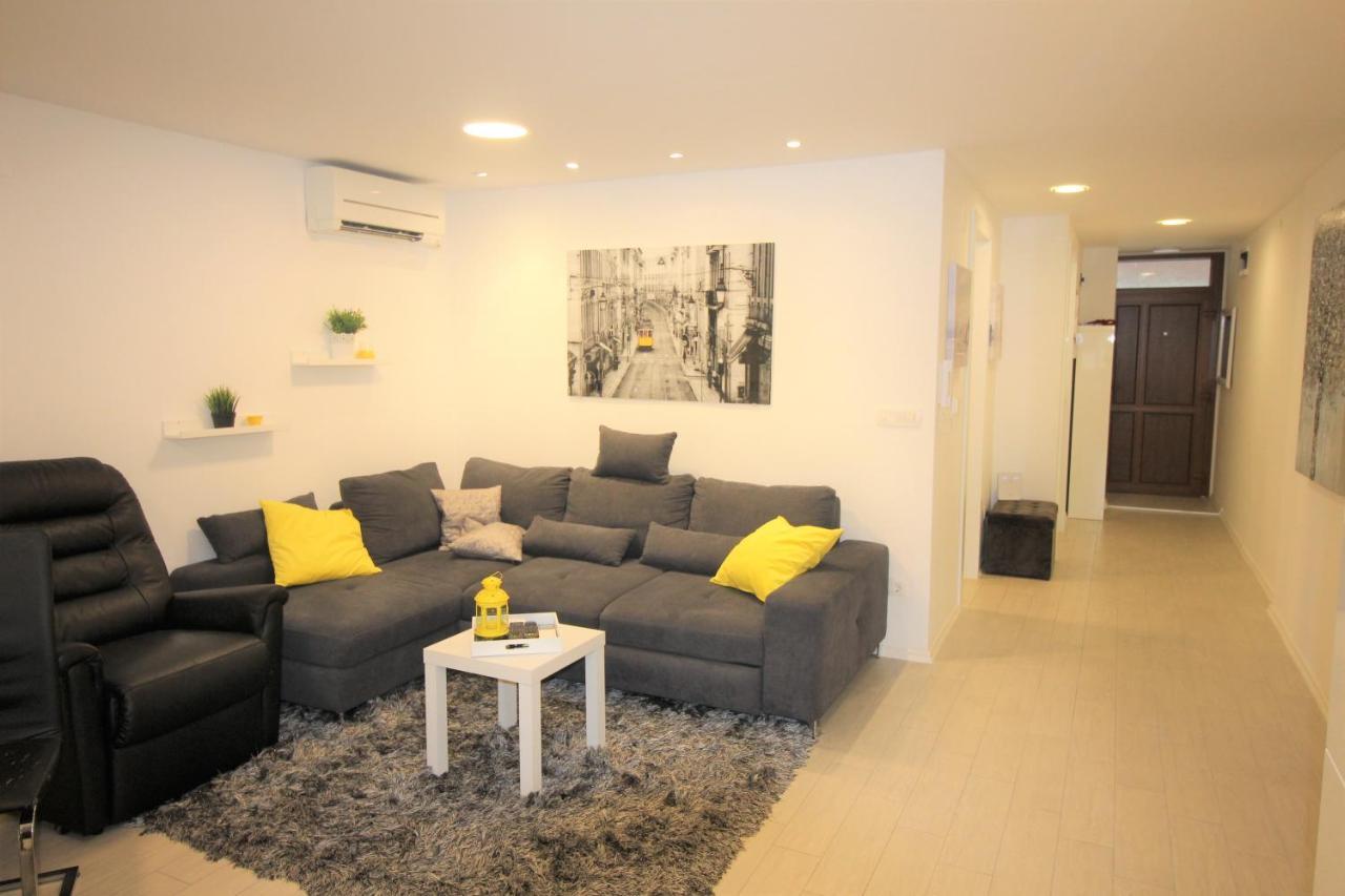 Apartment Pia Šibenik Eksteriør bilde