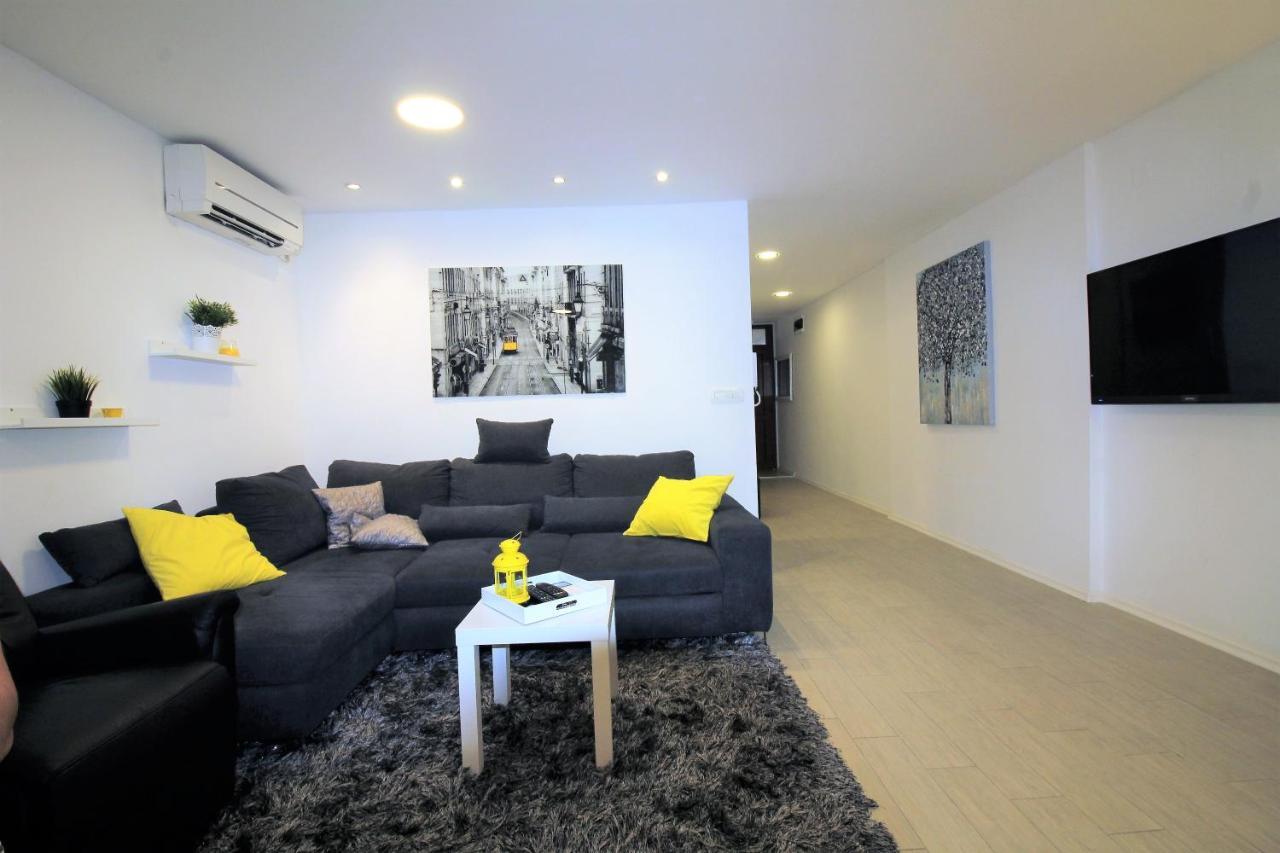 Apartment Pia Šibenik Eksteriør bilde