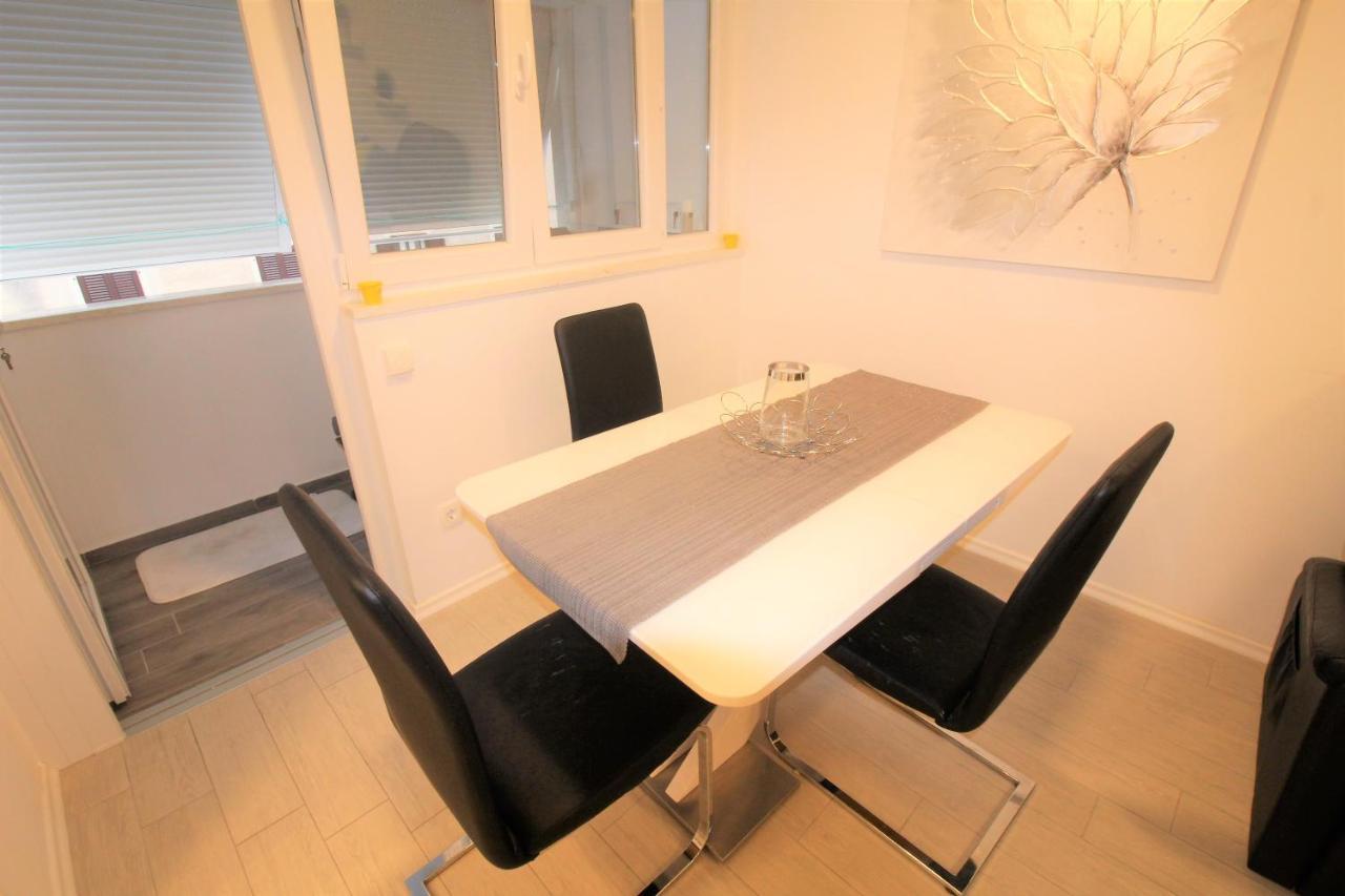 Apartment Pia Šibenik Eksteriør bilde