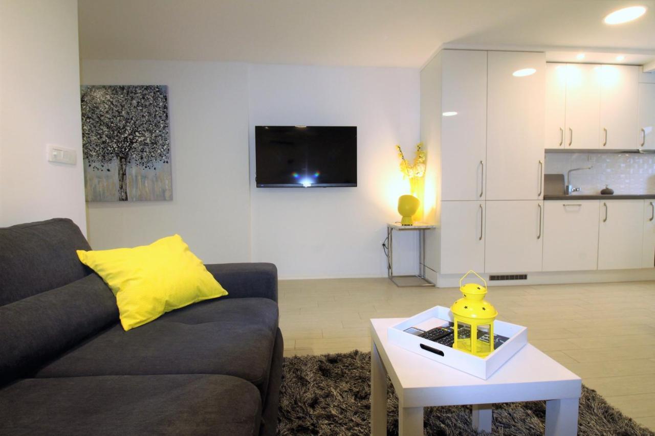 Apartment Pia Šibenik Eksteriør bilde