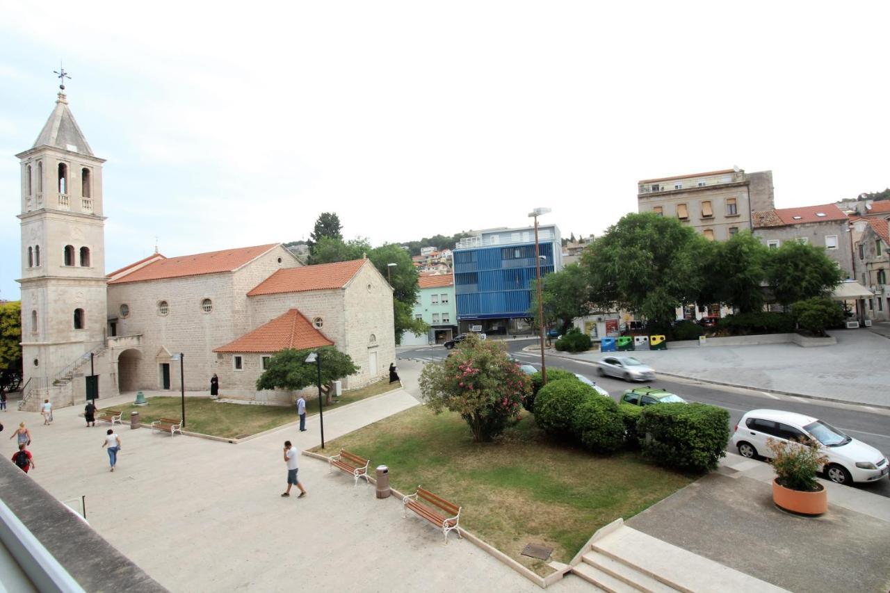 Apartment Pia Šibenik Eksteriør bilde
