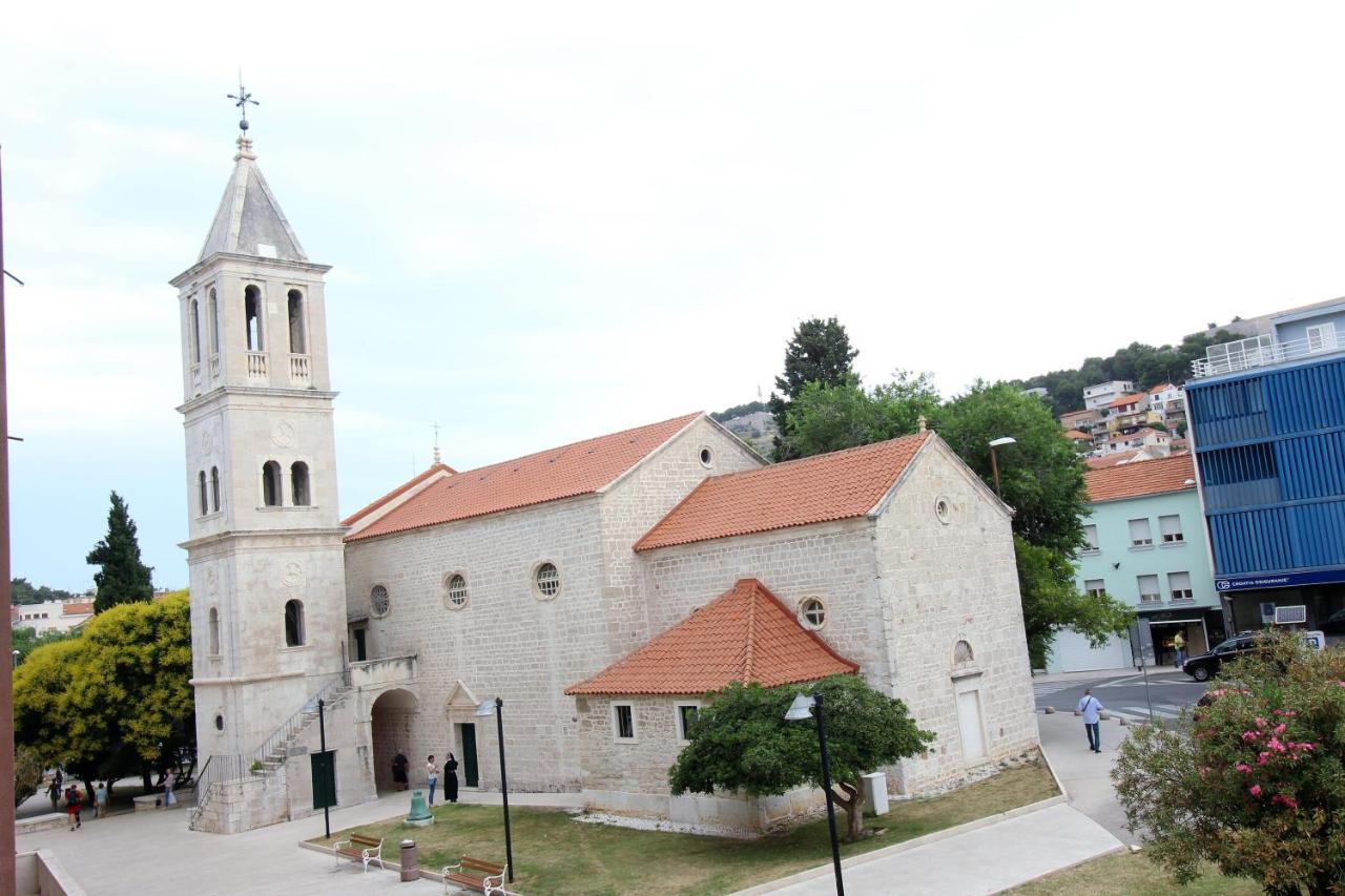Apartment Pia Šibenik Eksteriør bilde