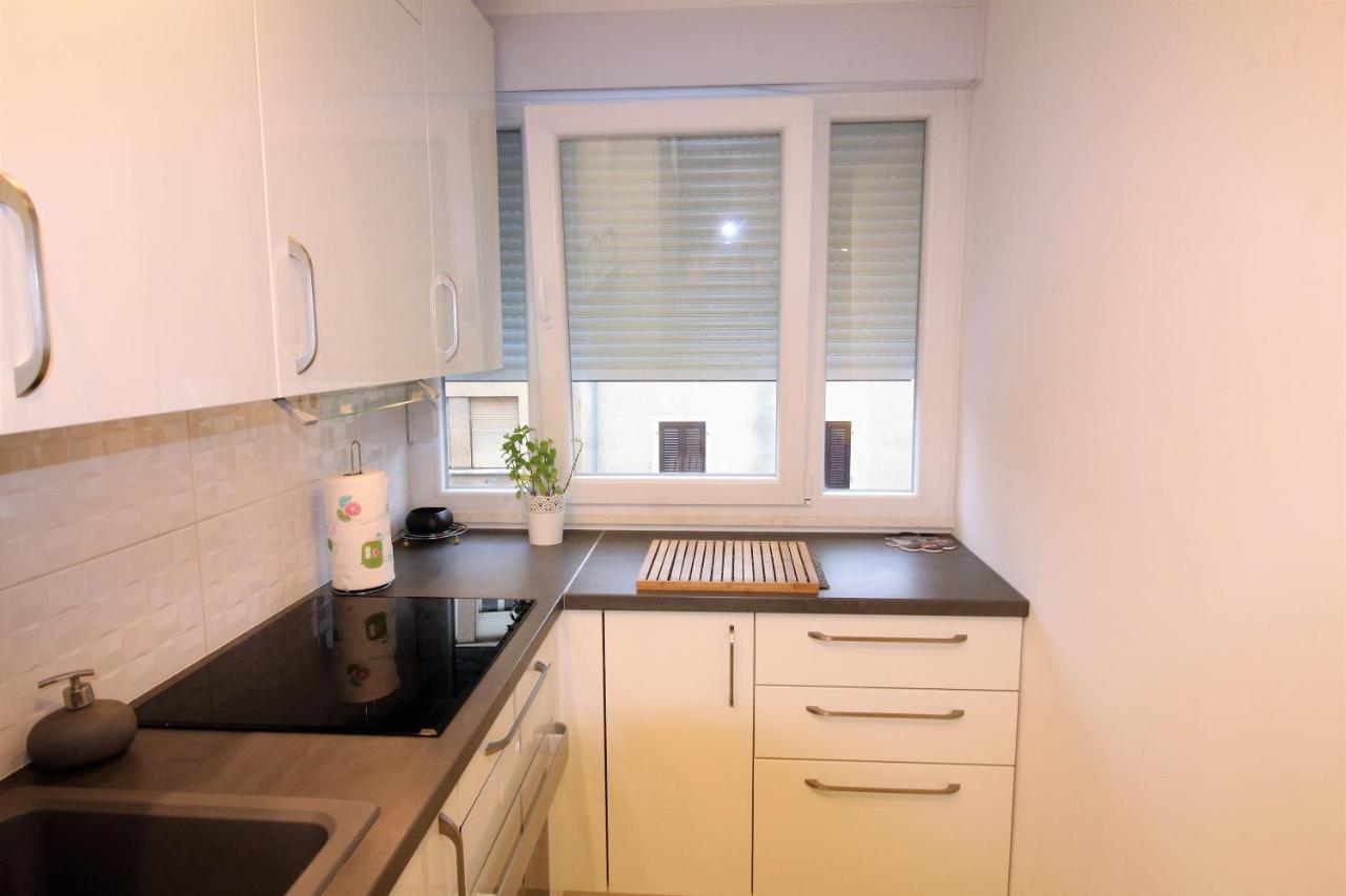 Apartment Pia Šibenik Eksteriør bilde