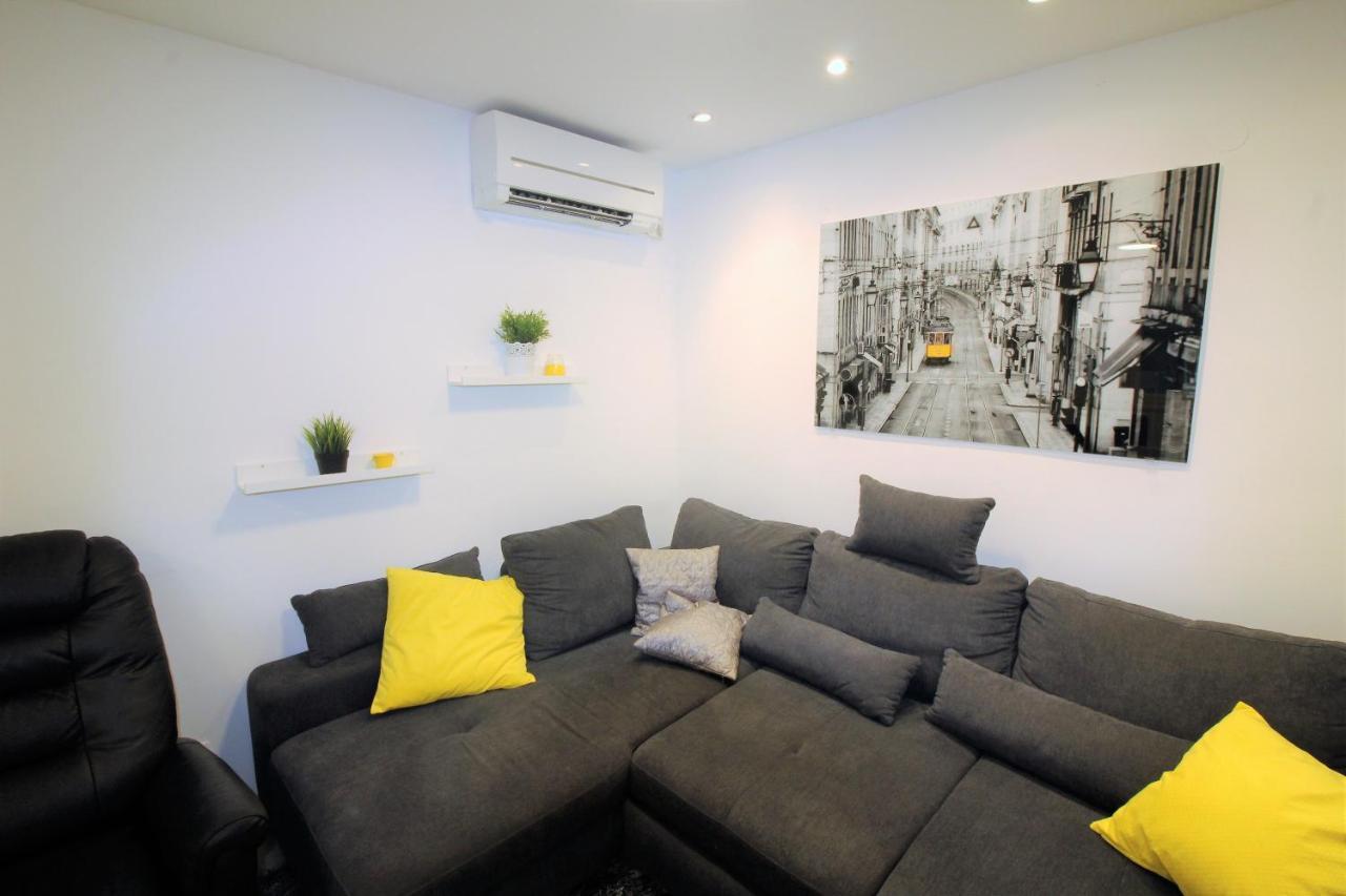 Apartment Pia Šibenik Eksteriør bilde