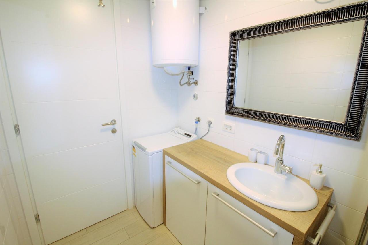 Apartment Pia Šibenik Eksteriør bilde