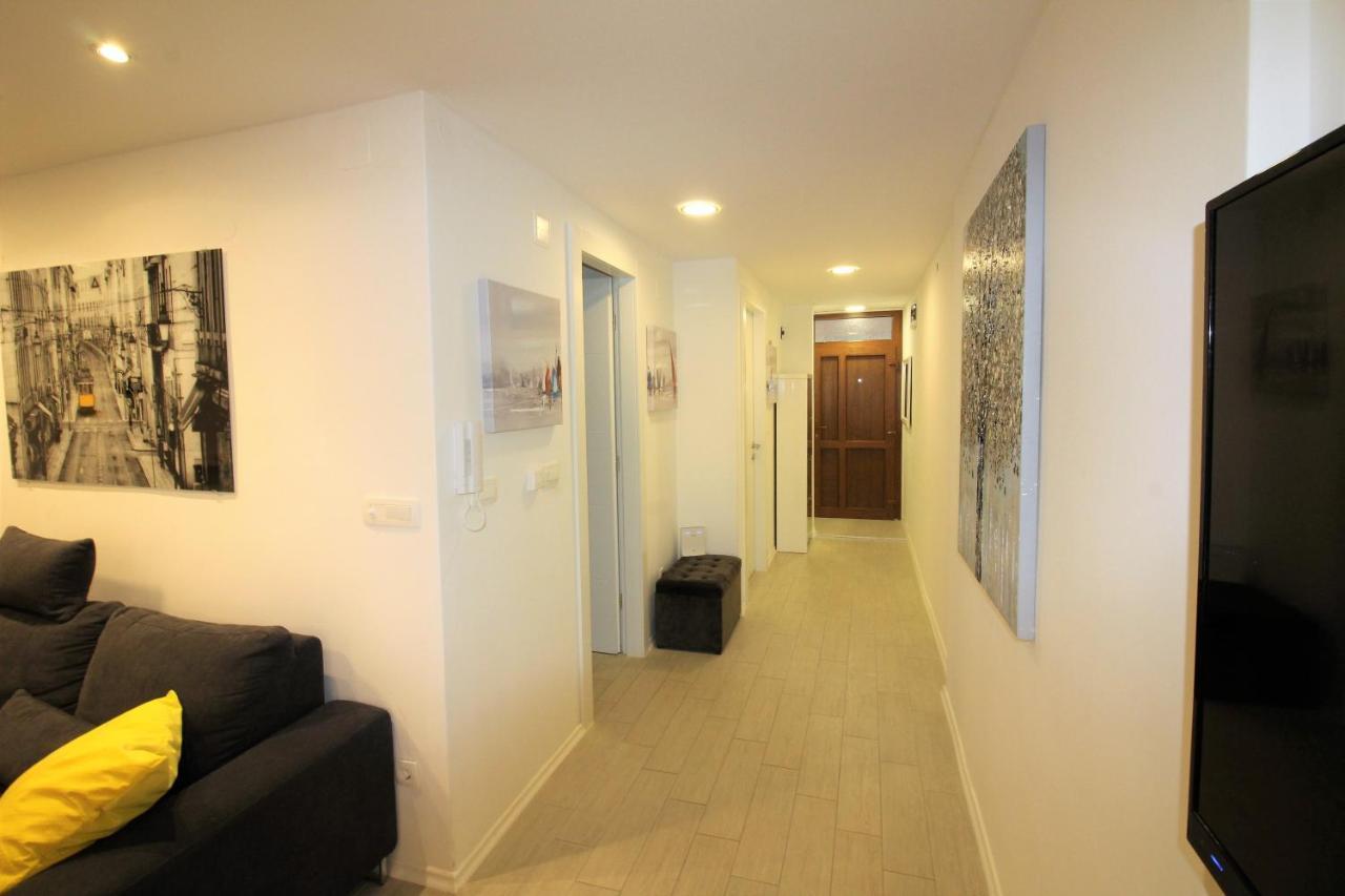 Apartment Pia Šibenik Eksteriør bilde