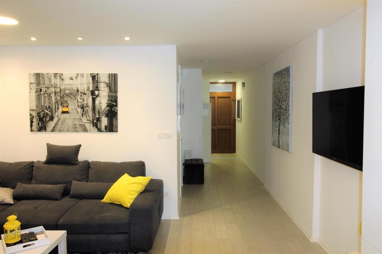 Apartment Pia Šibenik Eksteriør bilde