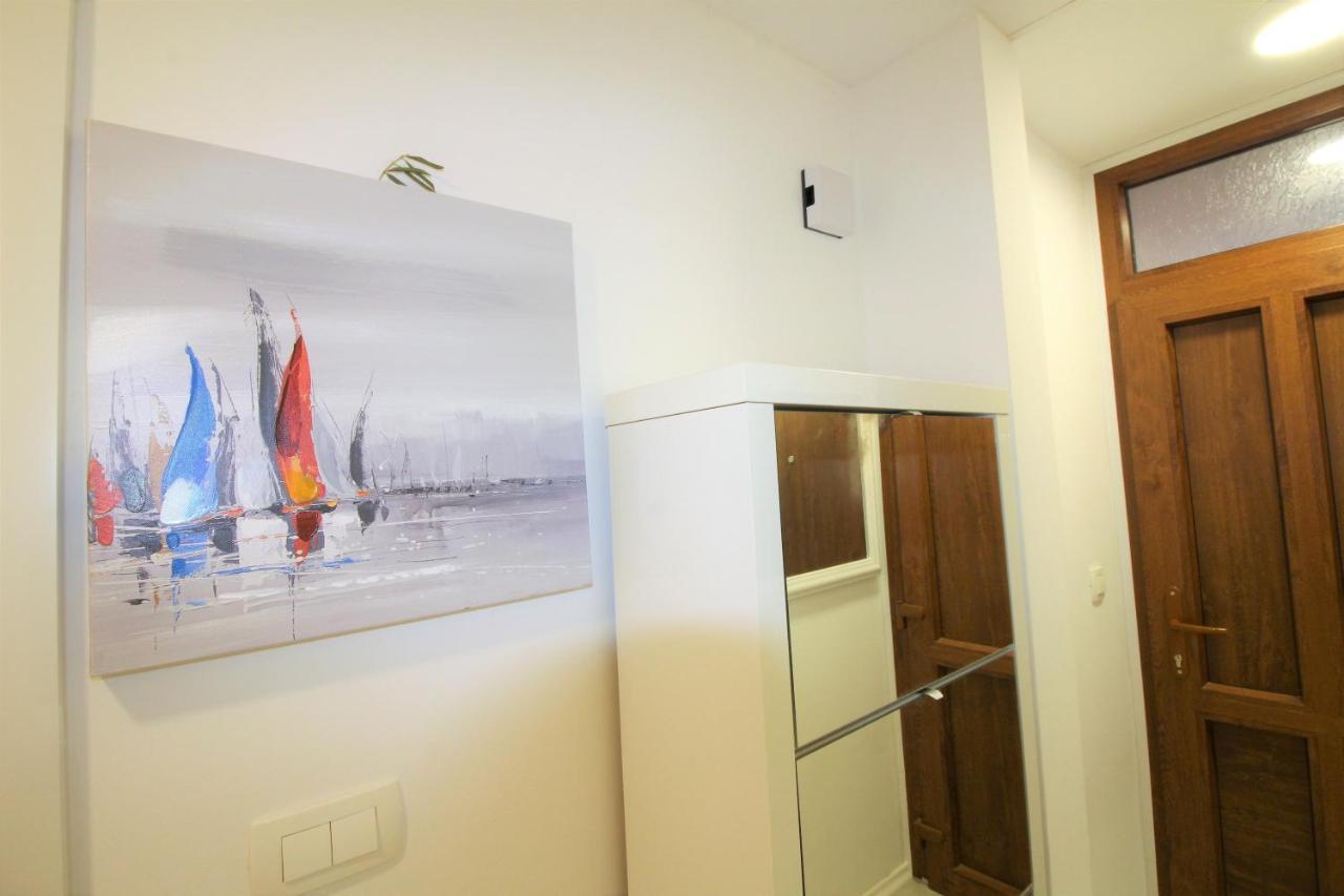 Apartment Pia Šibenik Eksteriør bilde