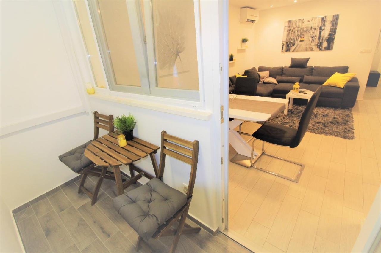 Apartment Pia Šibenik Eksteriør bilde
