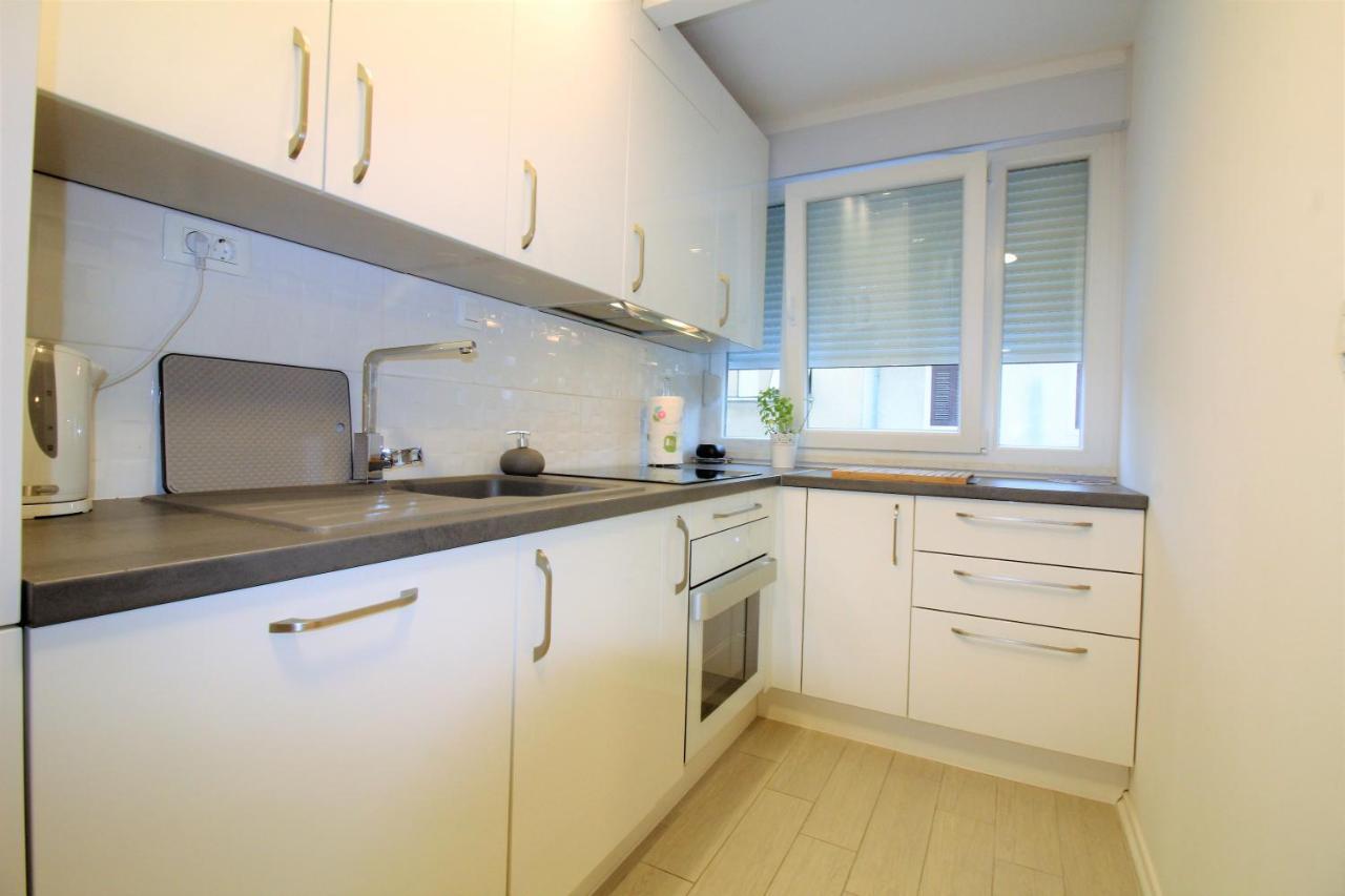 Apartment Pia Šibenik Eksteriør bilde