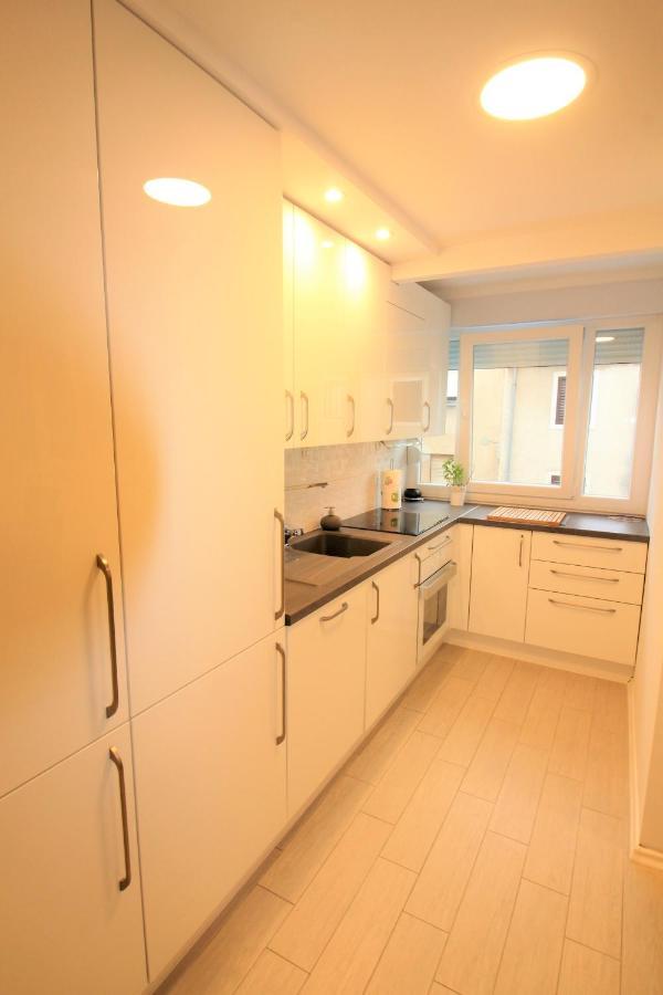 Apartment Pia Šibenik Eksteriør bilde