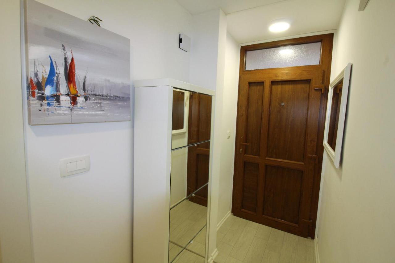 Apartment Pia Šibenik Eksteriør bilde