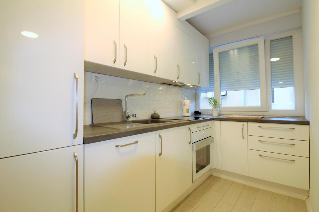 Apartment Pia Šibenik Eksteriør bilde